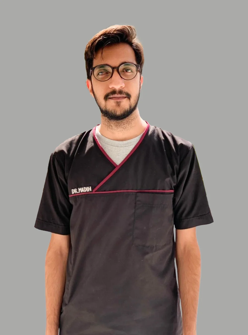 Dr. Madih Ul Rehman